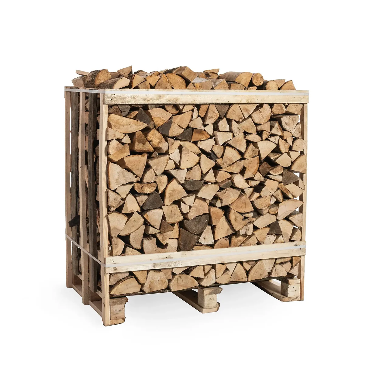 HaardhoutEF-49693Halvepalletessen_Aangepast.webp Halve pallet essen haardhout 25 cm - Afbeelding 1