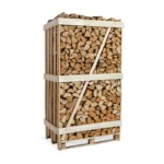 Essen Haardhout – Grote Palletkist 2,8 m³, 43 cm