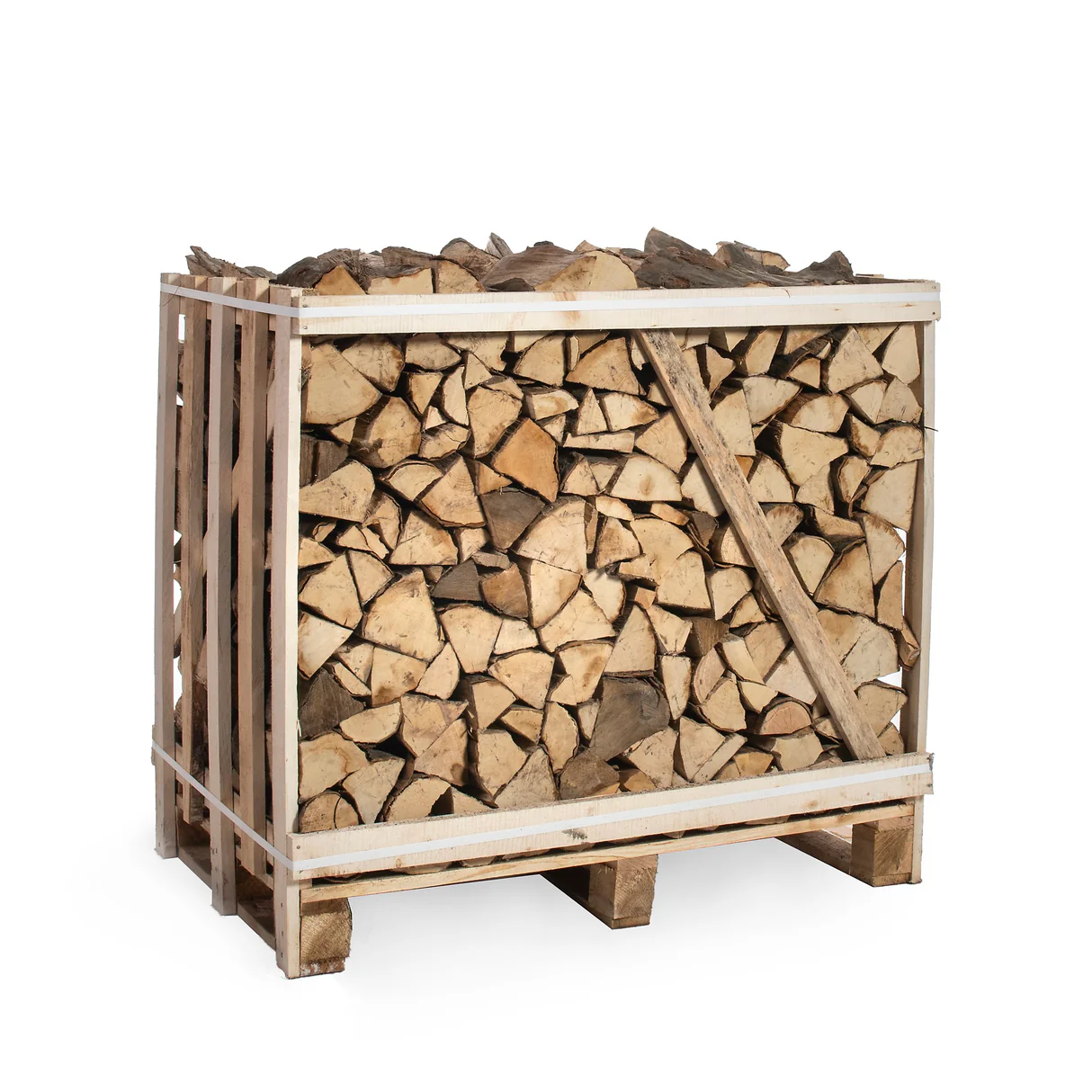 HaardhoutEF-49833Halvebeuken_Aangepast.webp Beuken Haardhout – Halve Pallet, 27 cm - Afbeelding 1