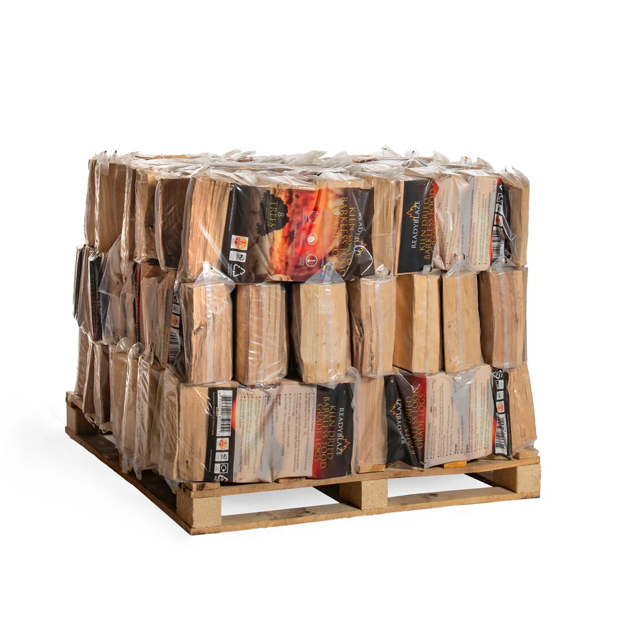 HaardhoutEF-5075348zakkenpizzahout_Aangepast.webp Pallet pizzahout | 48 Zakken - Afbeelding 1