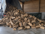 Hardhout – 10 m³ Los Gestort, Ovengedroogd, 25–33 cm - Afbeelding 3