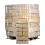 RUF Briketten  Pallet, 96 Pakken van 10 kg (960 kg)