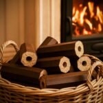 Pini Kay-briketten – halve pallet (480 kg) - Afbeelding 2